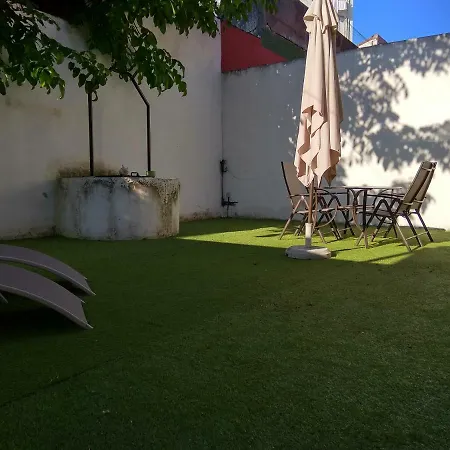 Apartment Apartamento Cruceiro 1º