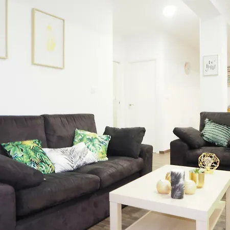 Apartamento Cruceiro 1º * A Coruna